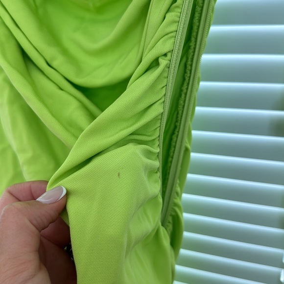 Asymmetric dress (Mugler x HM) - Picture 10 of 11